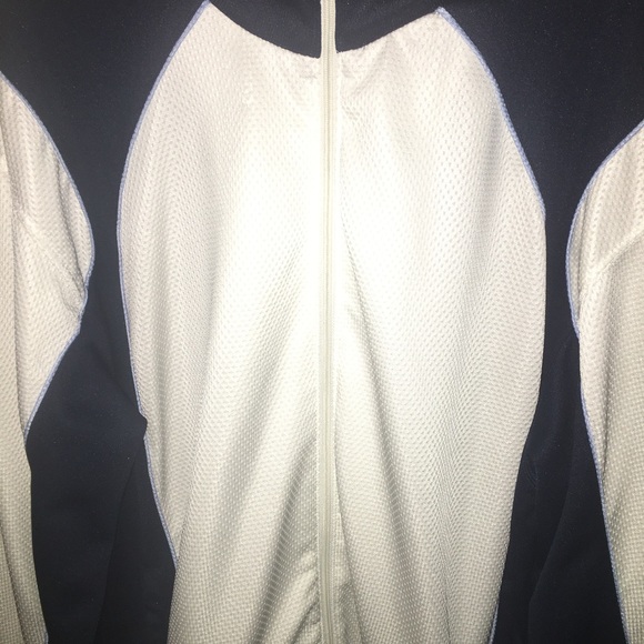 Mens Zip Up Jacket - Picture 2 of 3